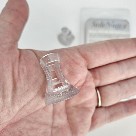 2 Sets of Sole Mates High Heel Savers' NARROW - Picture 6 of 6